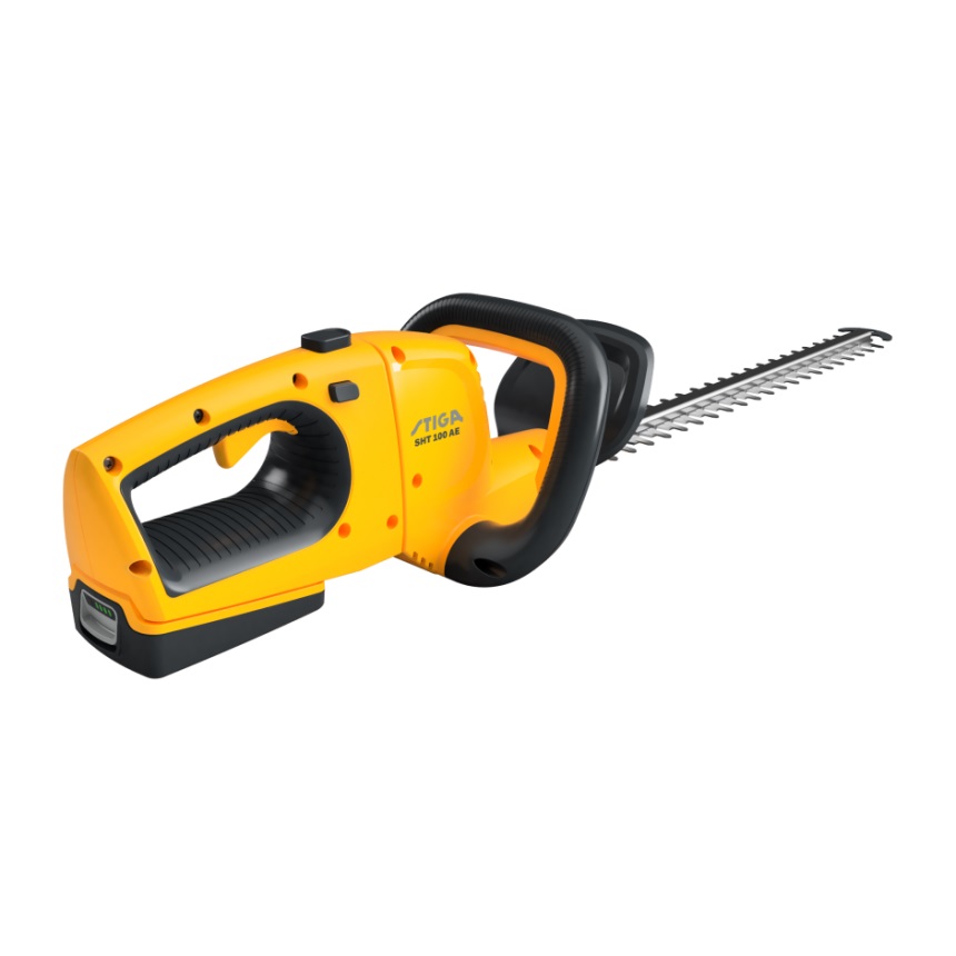 Taille-haie Stiga HT 100e Kit; 20 V; 70 cm; 1x2,0 Ah accu.