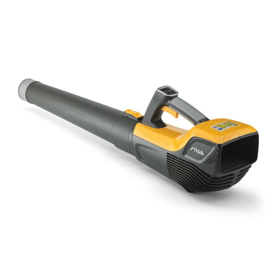 Souffleur de feuilles sans fil Stiga BL 500e; 48 V (sans batterie et chargeur)