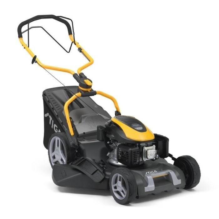 Tondeuse à gazon Stiga Combi 753 S; essence autopropulsée