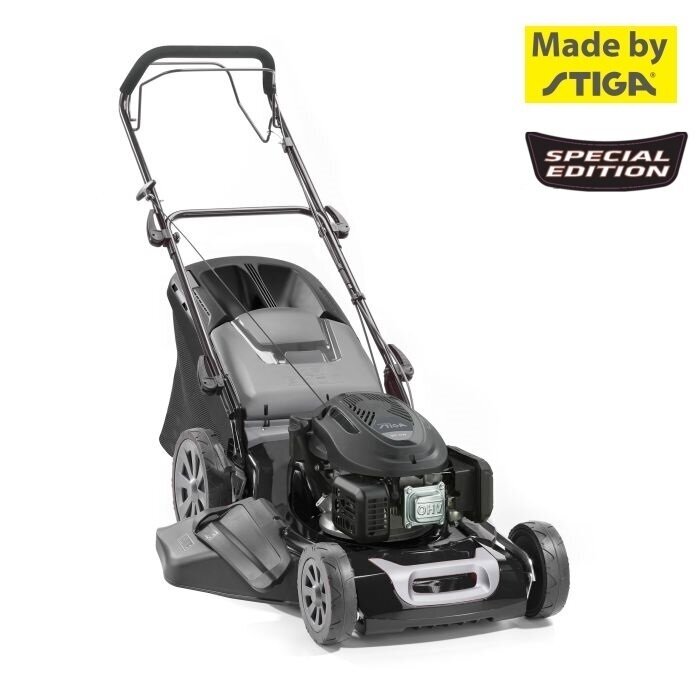 Tondeuse à gazon CastelGarden MP1 554 WSQ; essence autopropulsée