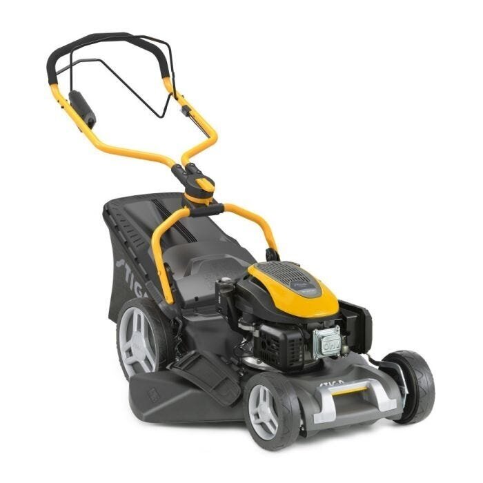 Tondeuse à gazon Stiga Combi 753 SE; essence autopropulsée