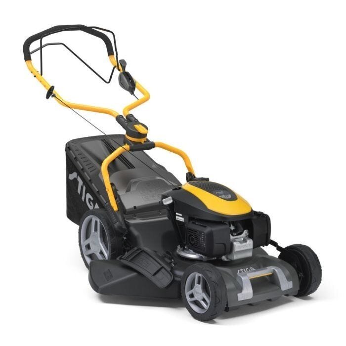 Tondeuse à gazon Stiga Combi 753 V; essence autopropulsée