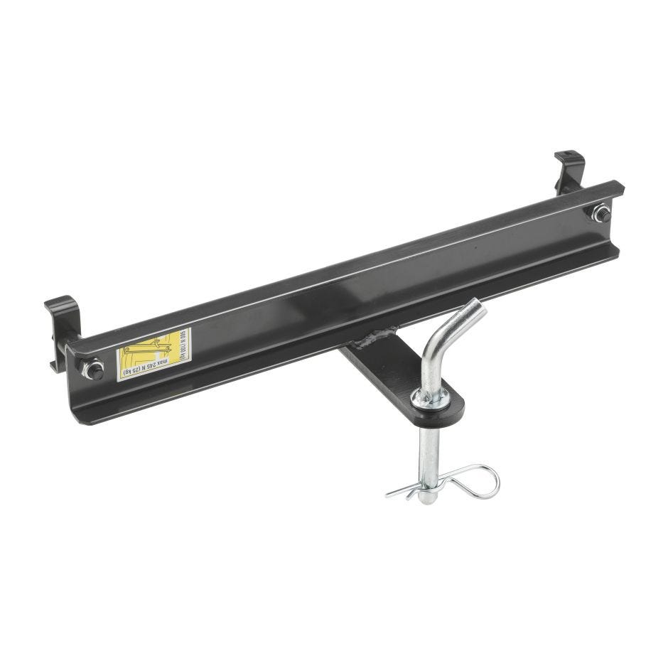 Attelage de remorque Stiga 299900395/0; 84-98 cm