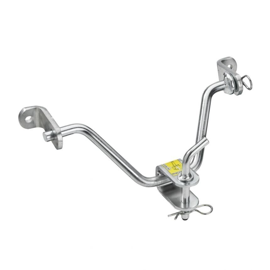 Attelage de remorque Stiga 299900006/0; 102-122 cm
