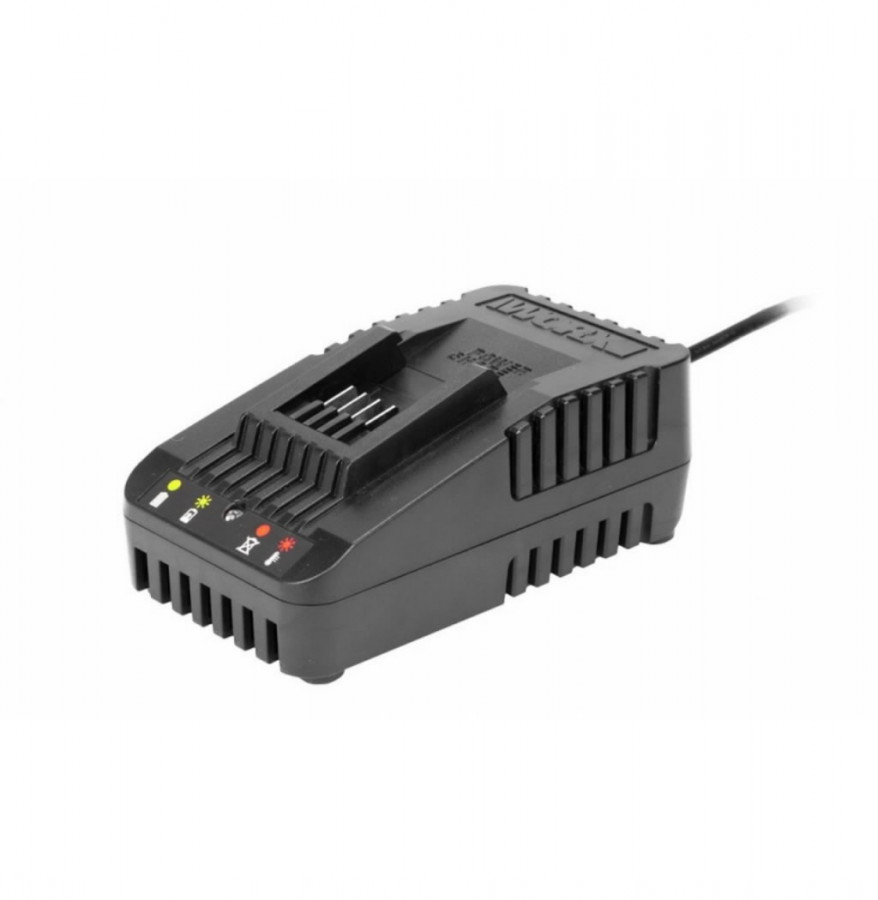 Chargeur Worx WA3880; 20 V