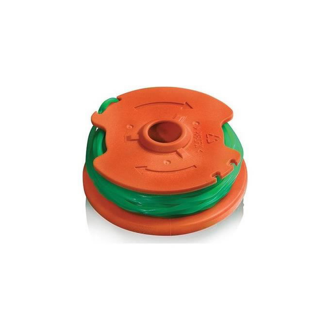 Bobine de ligne de tondeuse Worx WA0014; 2,0 mm x 6 m