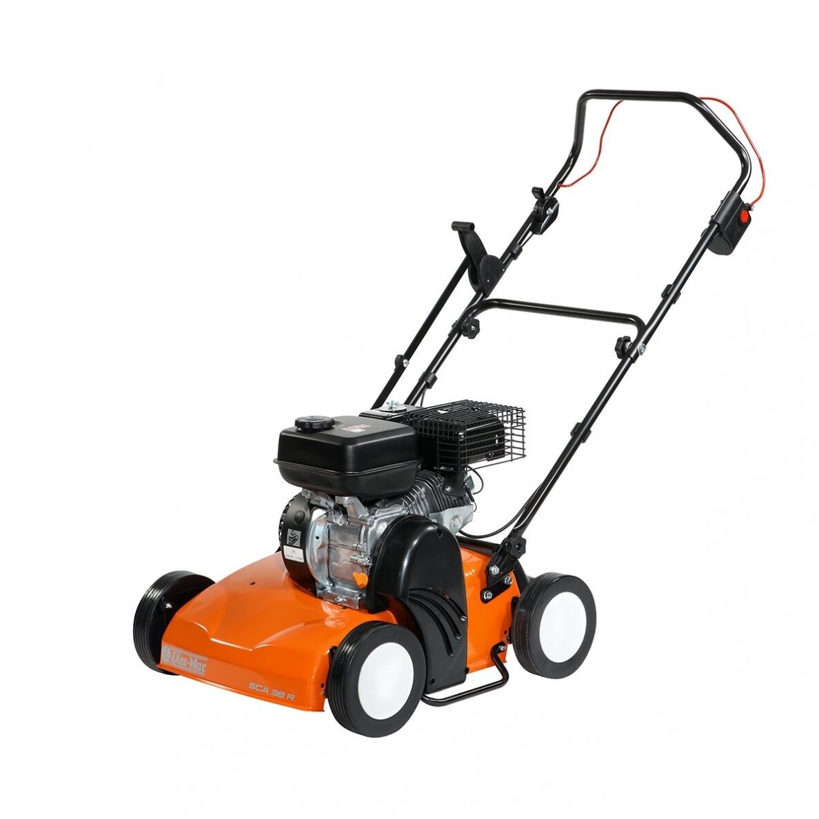 Scarificateur Oleo-Mac SCA 38 R; essence