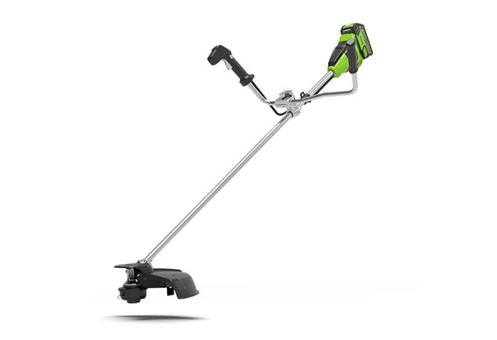 Coupe-gazon Greenworks GD40BCB; 40 V (sans batterie et chargeur)