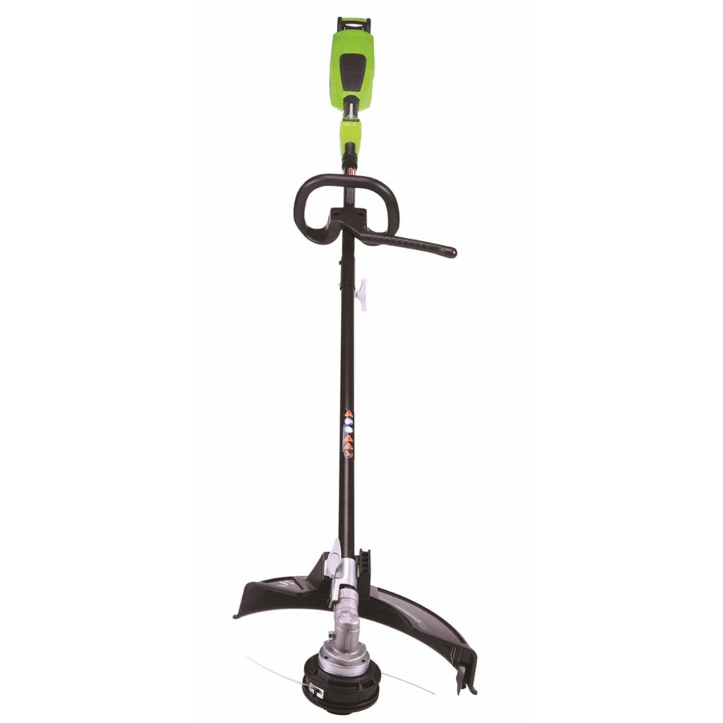 Coupe-gazon Greenworks GD40BCK4; 40 V; 1x4,0 Ah accu.