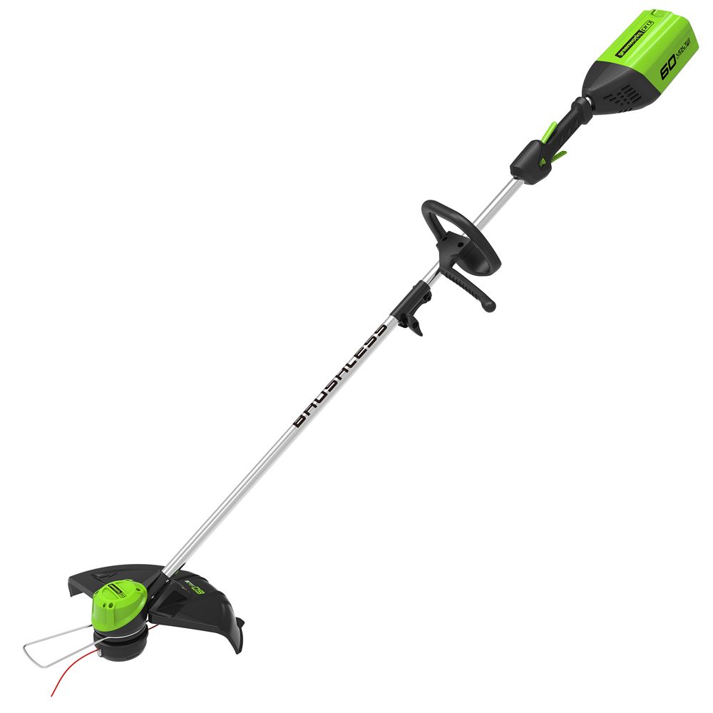Coupe-gazon Greenworks GD60LT; 60 V (sans batterie et chargeur)