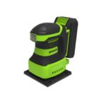 Ponceuse orbitale Greenworks GD24SS14; 24 V (sans batterie et chargeur)