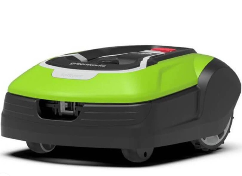 Faucheuse robotisée Greenworks OPTIMOW10