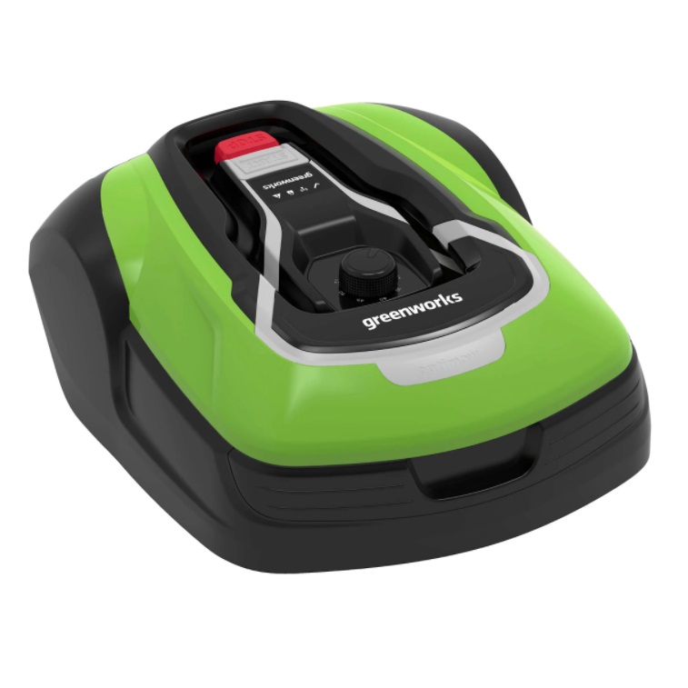 Faucheuse robotisée Greenworks OPTIMOW15