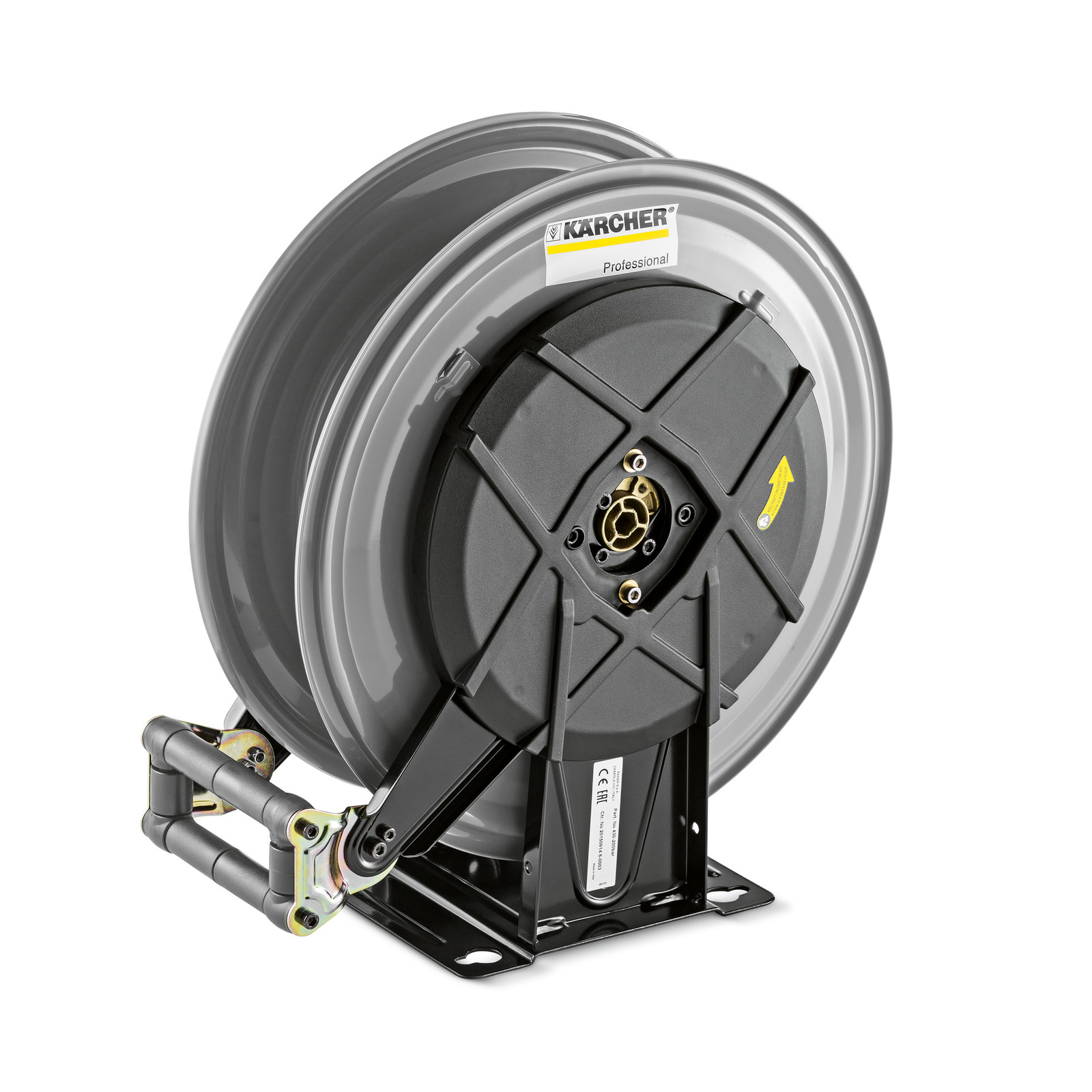 Cintre Karcher 6.392-105.0; 20 m; sans tuyau