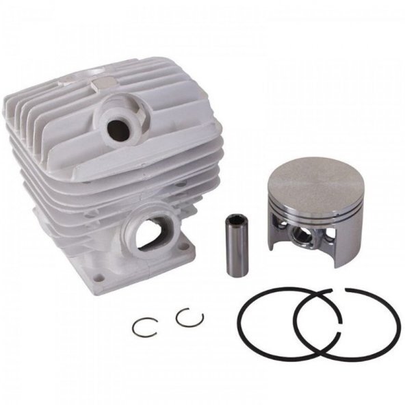 Cylindre du moteur Oleo-Mac 61112176