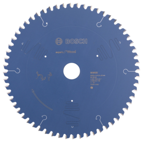 Lame de scie Bosch Expert for Wood 2608642498; 250x30x2,4 mm