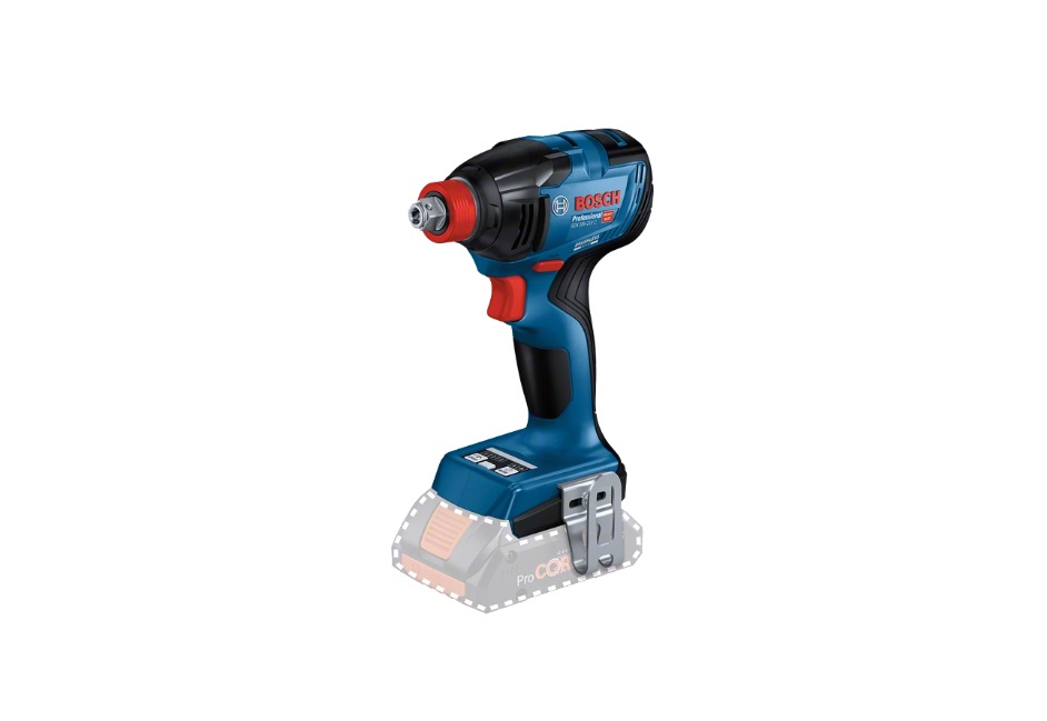 Tournevis à percussion / clé Bosch GDX 18V-210 C Professional; 18 V (sans batterie et chargeur)