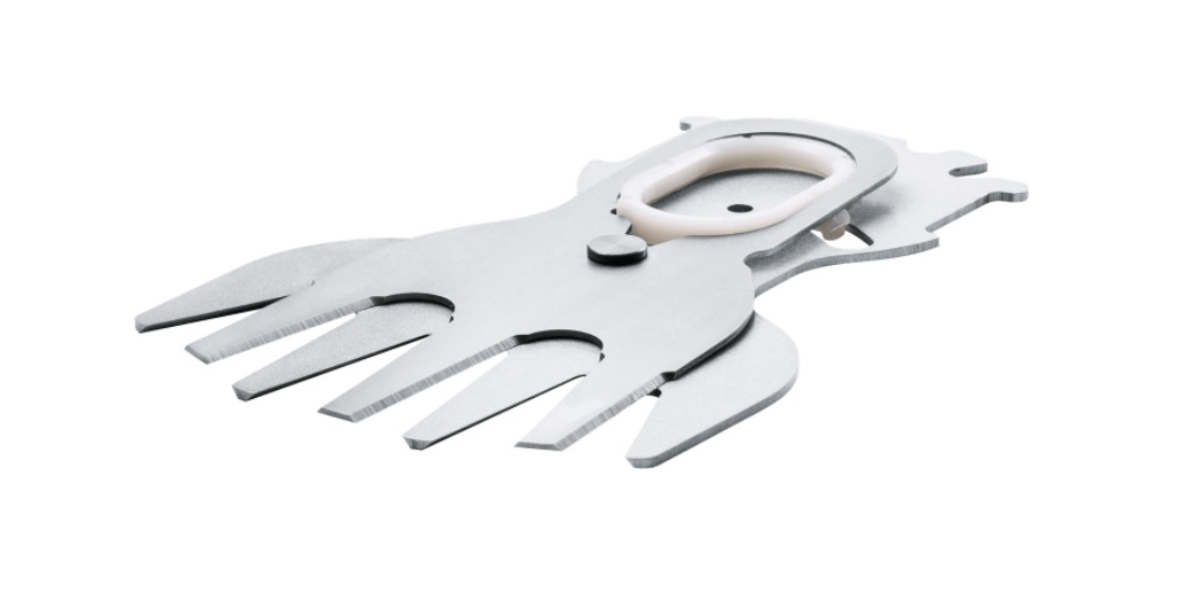 Lame de partage d'herbe Bosch EasyShear; 80 mm