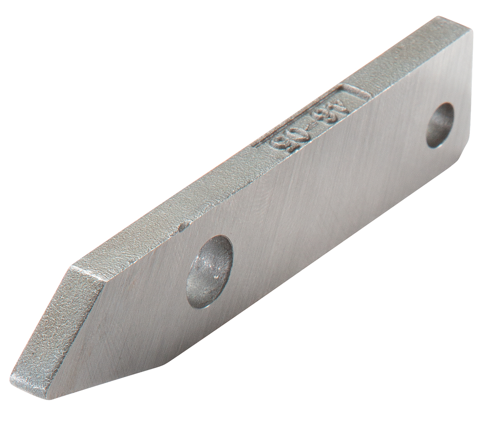 Lame droite pour cisailles Makita DJS131