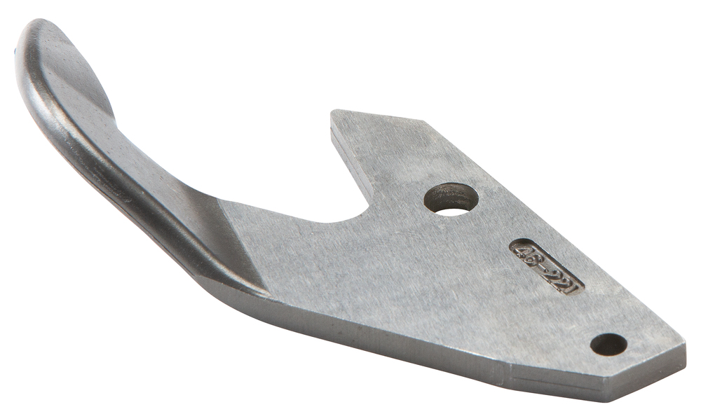 Lame gauche pour cisailles Makita DJS131