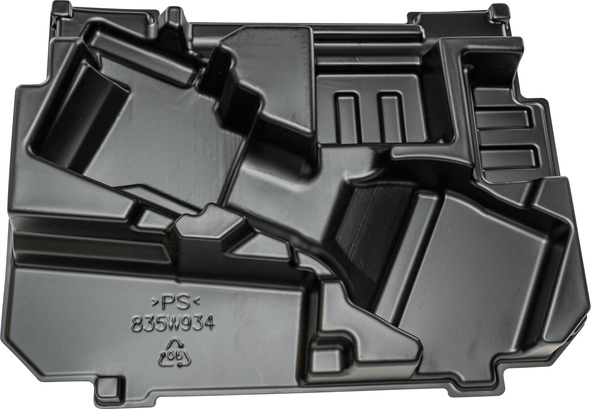 Insérer Makita DTM52&nbsp;Makpac Nr.3