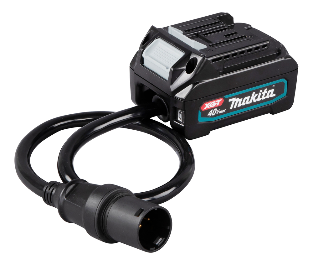 Adaptateur de batterie Makita 191N62-4; 40 V