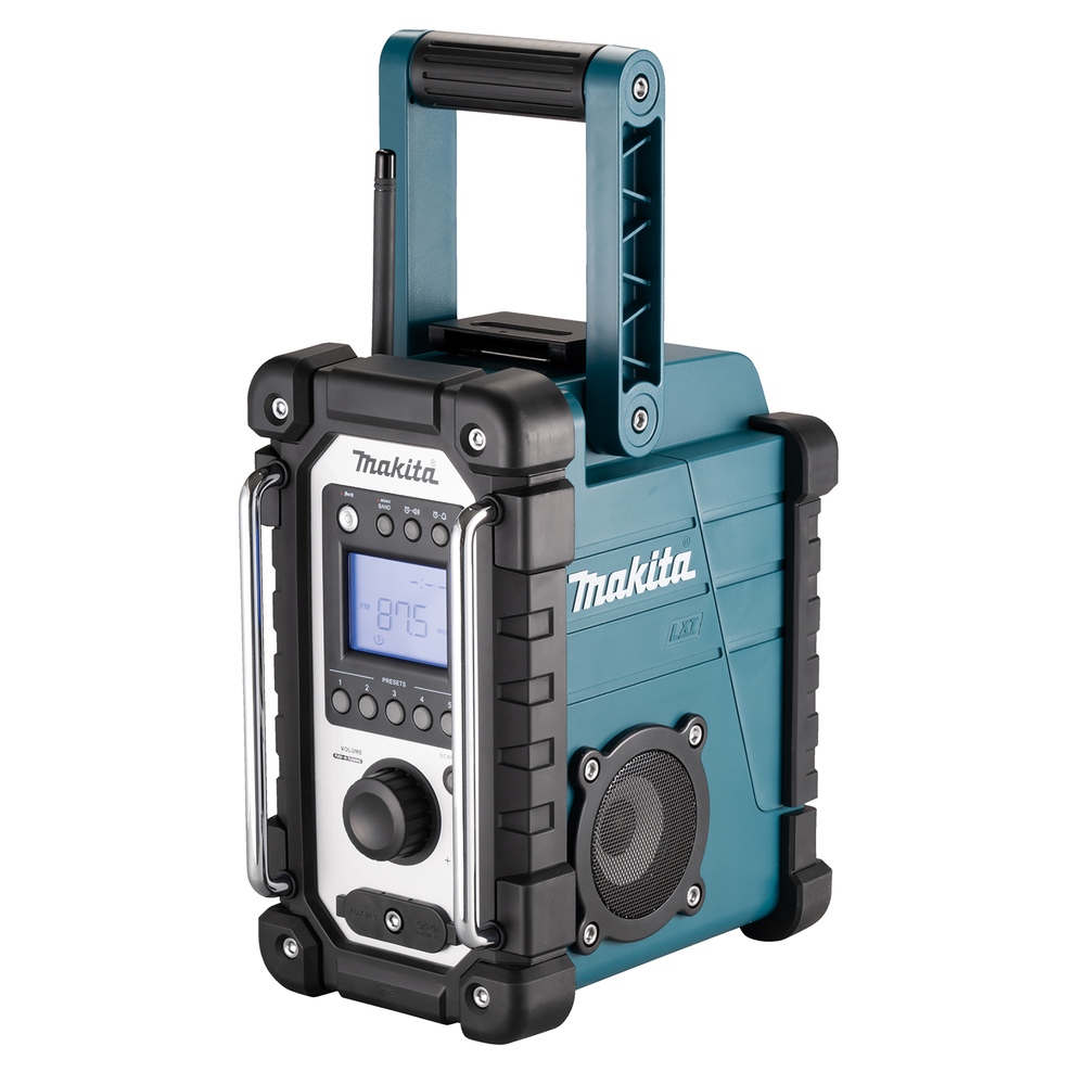 Radio Makita DMR116; 14,4-18 V (sans batterie et chargeur)