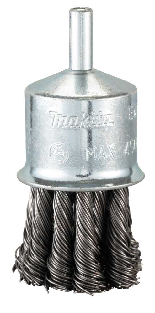 Brosse métallique Makita D-73863; 28x0,5 mm