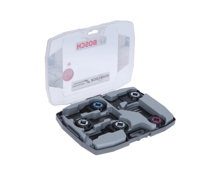 Ensemble d'accessoires Bosch 2608664622; 6 unités