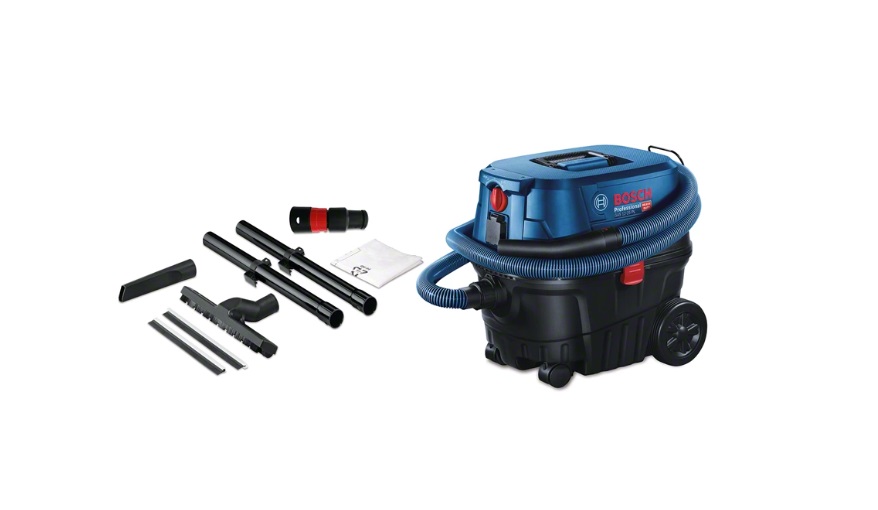 Nettoyeur sec-humide Bosch GAS 12-25 PL Professional; 1250 W