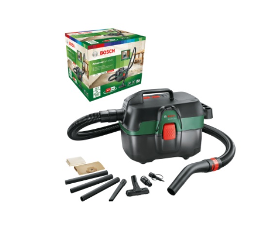 Nettoyeur sec-humide Bosch Advanced Vac 18V-8; 18 V (sans batterie et chargeur)