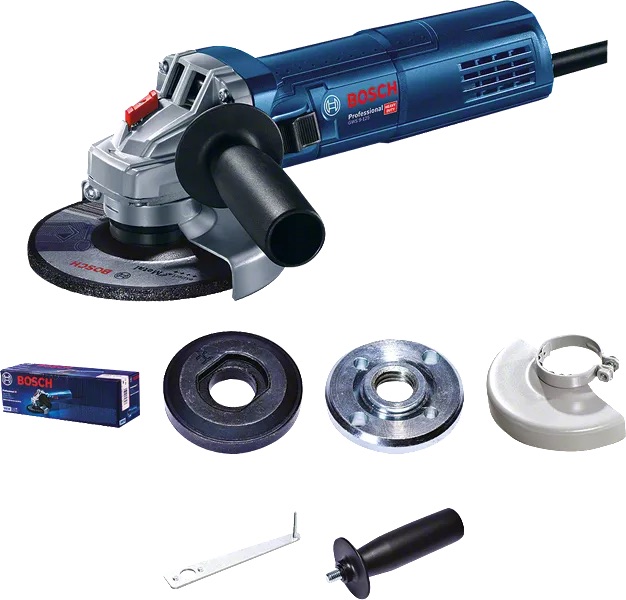 Meuleuse d'angle Bosch GWS 9-125 Professional; 900 W
