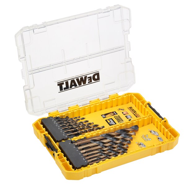 Ensemble de forets DeWalt DT70755-QZ; 21 unités