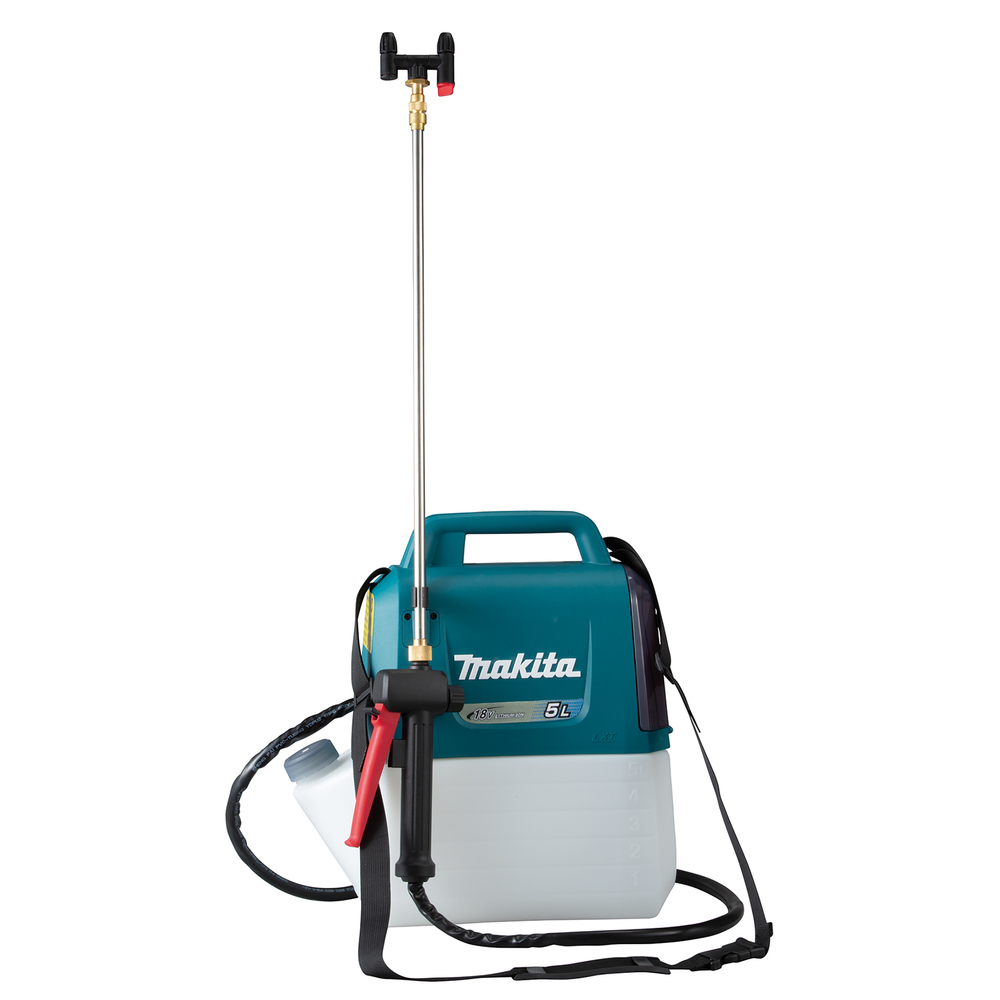 Pulvérisateur sans fil Makita DUS054Z; 18 V (sans batterie et chargeur)