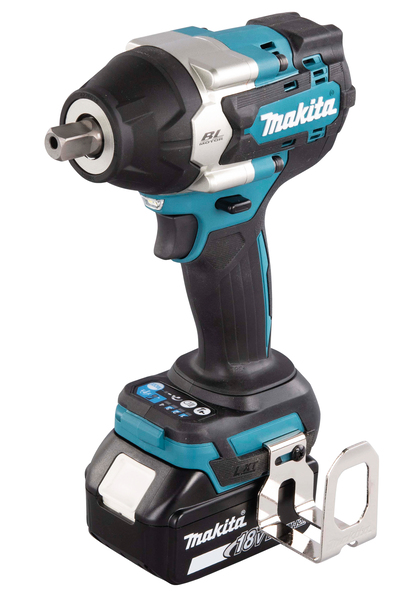 Clé à chocs Makita DTW701RTJ; 18 V; 2x5,0 Ah accu.