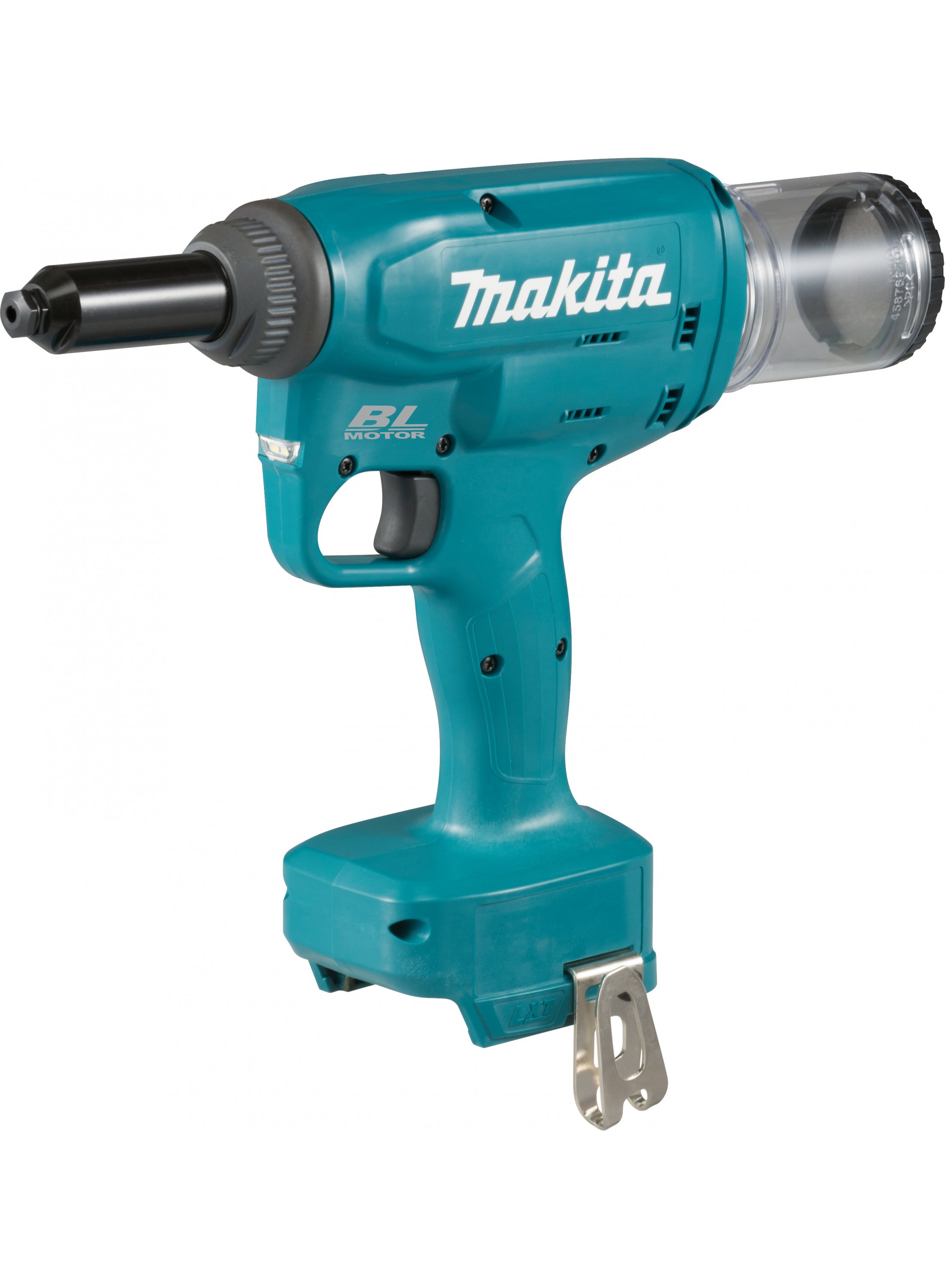 Outil de rivetage sans fil Makita DRV150ZJ; 18 V (sans batterie et chargeur)