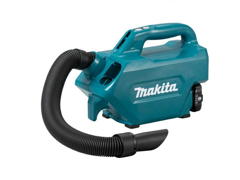 Aspirateur sans fil Makita CL121DSM; 12 V; 1x4,0 Ah accu.