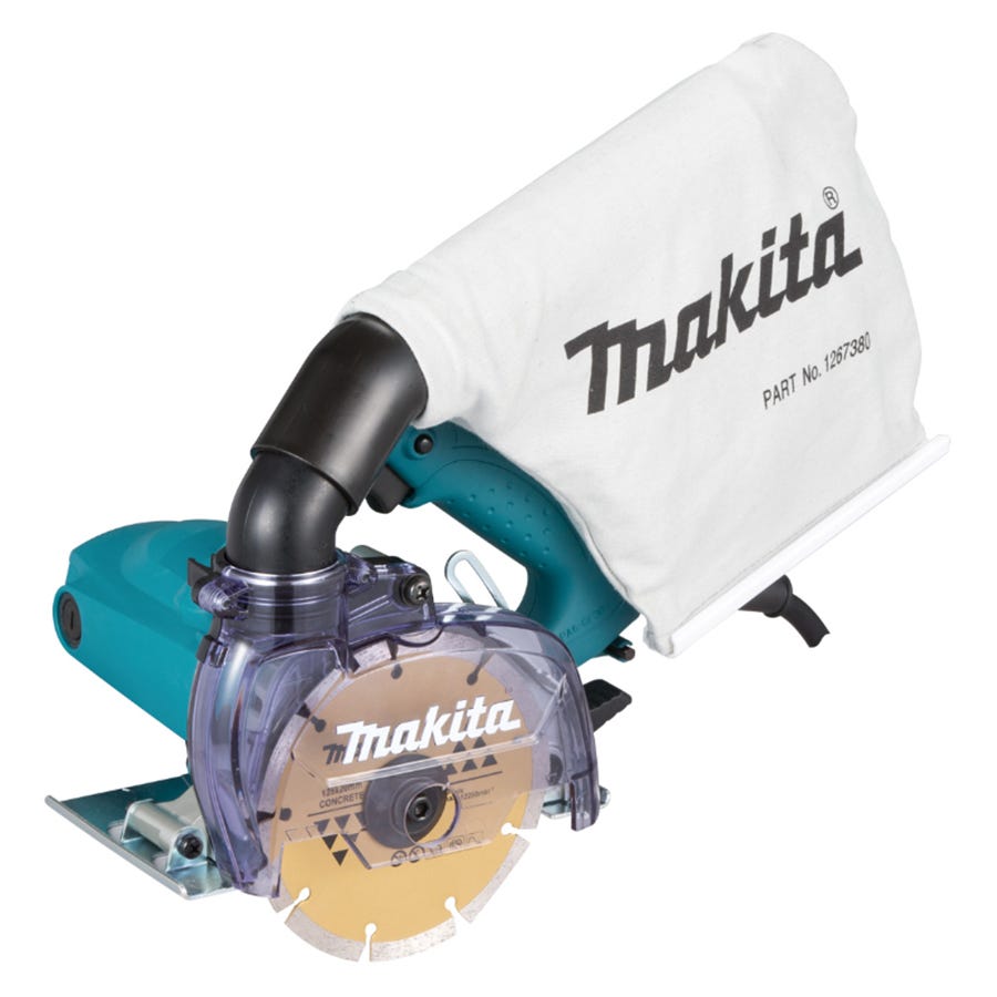 Scie circulaire Makita 4100KB; 1400 W