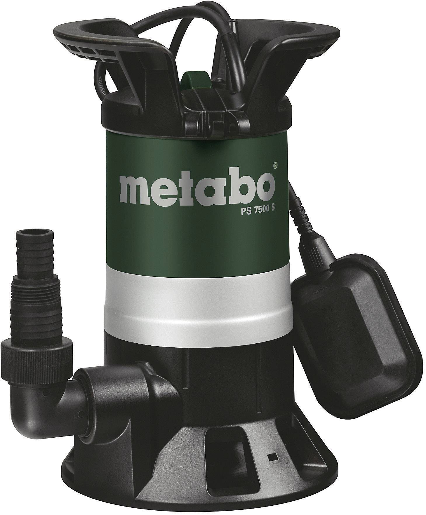 Pompe à eau Metabo PS 7500 S; 450 W