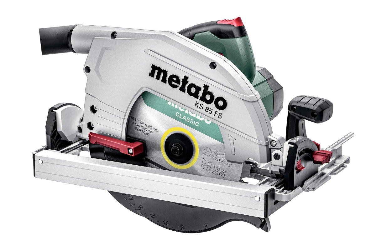 Scie circulaire Metabo KS 85 FS; 2000 W