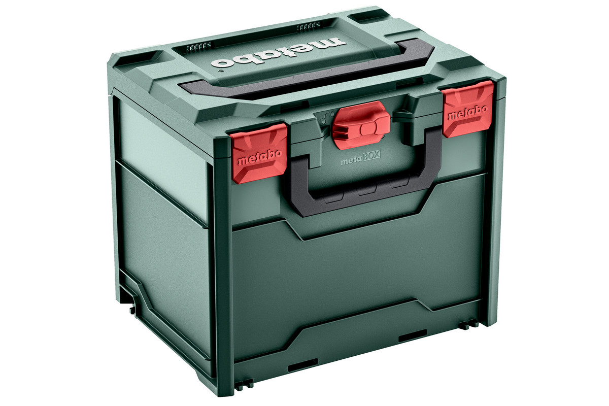 Boîte pour les outils Metabo METABOX 340