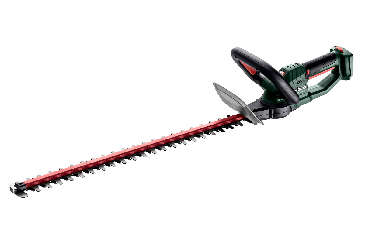 Trådløse hækstrimmere Metabo HS 18 LTX 65; 18 V; 63 cm longueur (sans batterie et chargeur)