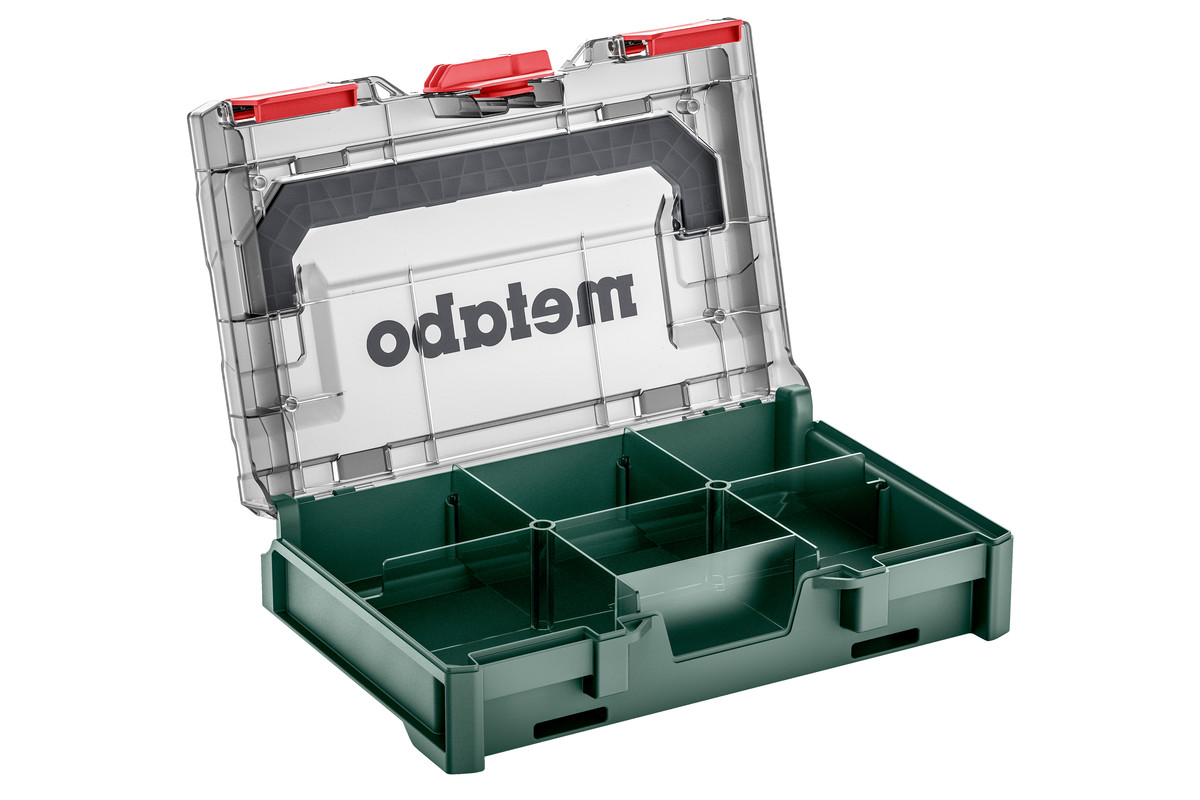Boîte pour les outils Metabo METABOX 626896000