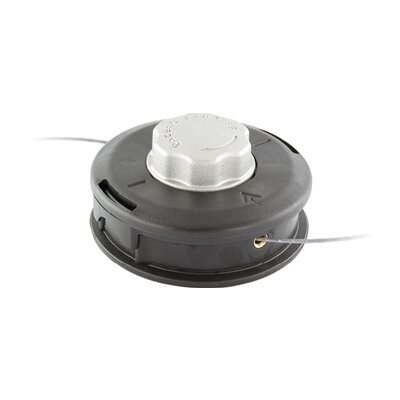 Tête en nylon Tecomec 50709056; 130 mm