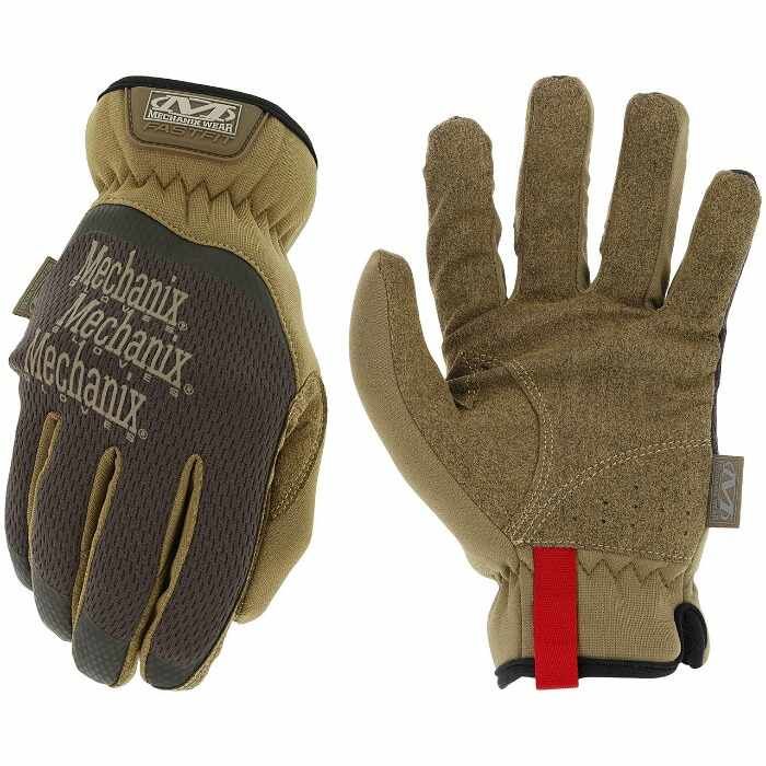 Gants Mechanix Wear FastFit® 07 MFF-07-010; L