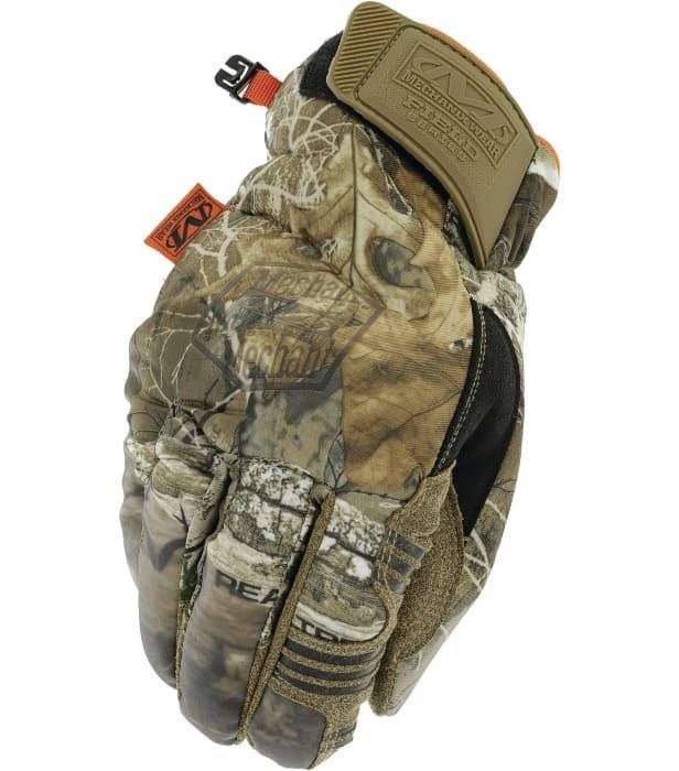 Gants Mechanix Wear SUB35 Realtree; L