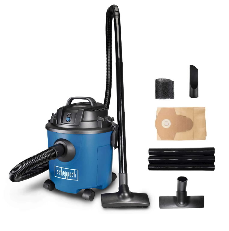 Nettoyeur sec-humide Scheppach NTS16; 1200 W