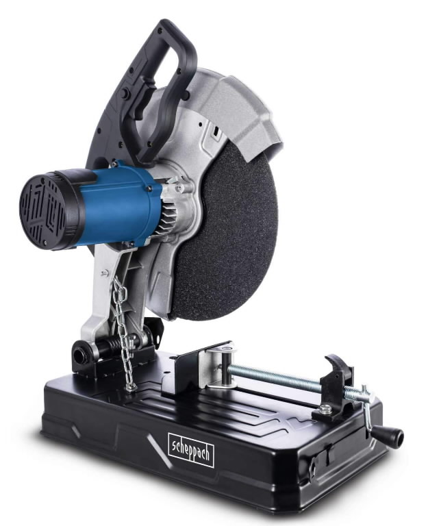 Coupe en métal Scheppach MT150; 2600 W