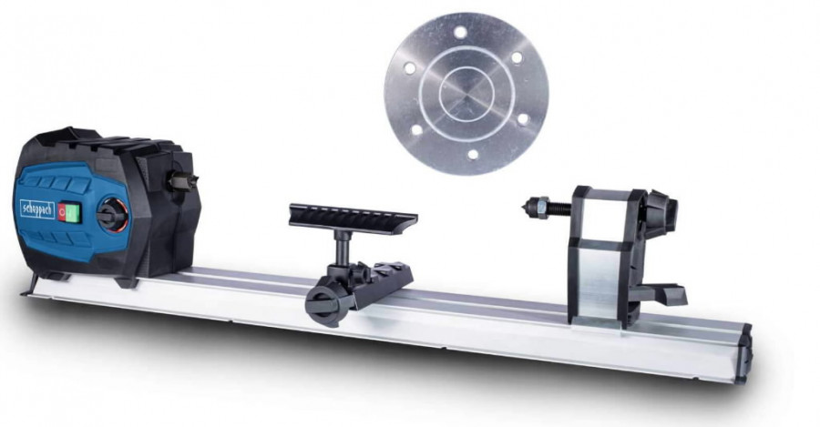 Tour Scheppach DM600VARIO; 550 W