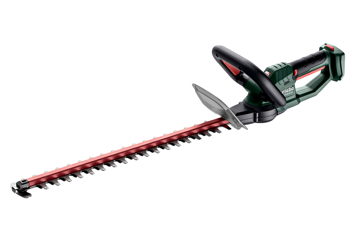 Taille-haie Metabo HS 18 LTX 55; 18 V (sans batterie et chargeur)
